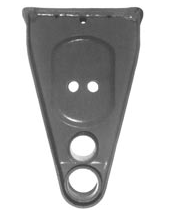 Hutch Hanger 7602-02 E-9496 338-443