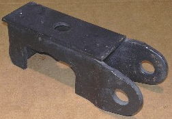 Hutch Axle Seat 7725-02 E-7626 HU2D