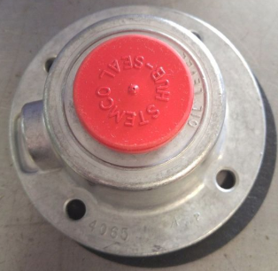 340-4065 4 Hole Hub Cap 180.10714