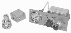 Hendrickson Air Control Kit 170.HNSI