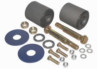 Ridewell Pivot Kit E-14376 339-255