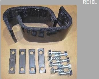 Rear Hanger Pad Kit E-2867A RE10L