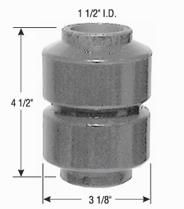 Reyco Poly Equalizer Bushing E-8654 RT9B-U