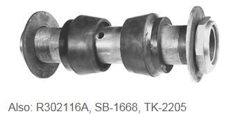 Reyco Equalizer Bushing Kit E-2116A TRK5006