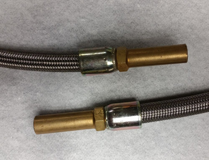 36in Discharge Hose 177.10336