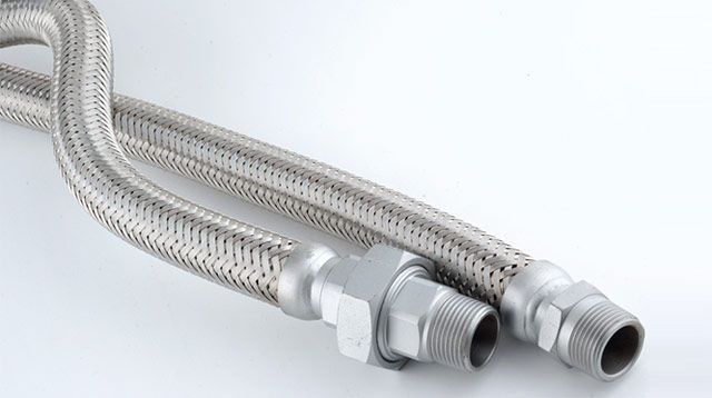 24in Discharge Hose 177.10224