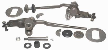 Neway Coil Spring Lift Kit E-4399 MSRK216