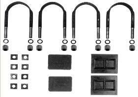 Neway Axle Connection Kit E-2977A MSRK152