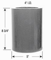Poly Trunnion Bushing E-7486 NW9F-U