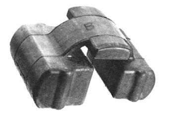 Front Spring Insulator E-3722 M-2922