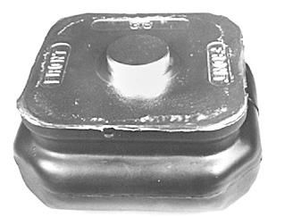 Mack Insulator Pad E-3680 ABP6