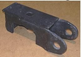 Hutch Axle Seat 7725-03 E-7627 HU2Q