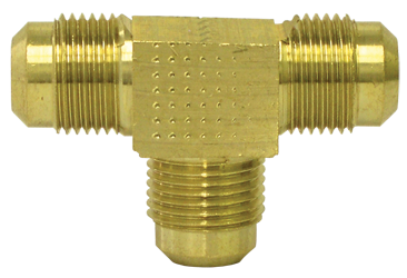 SAE 45 Union Tee 3/8 Tube 44-6 177.8446