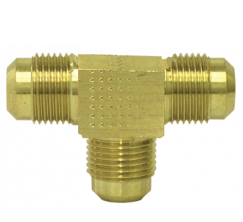SAE 45 Union Tee 1/2 Tube 44-8 177.8448
