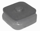 Mack Poly Insulator Pad E-3681 ABP2UB