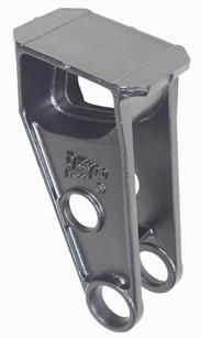 Reyco 21B Undermount Hanger 338-2064
