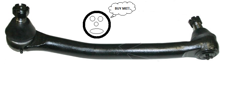 Ford Draglink 18" 463.DS4333