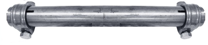 Cross Tube 1-1/8-12 X 14.125 464.4637