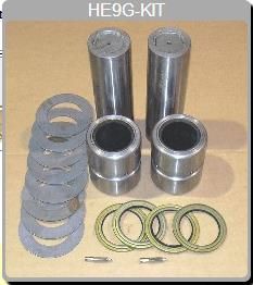 Hendrickson Bronze Center Kit HE9G-KIT