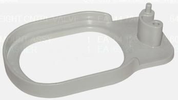 Hendrickson Thrust Washer MHS59346