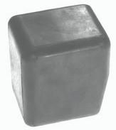 Kenworth Rubber Load Pad 325-209