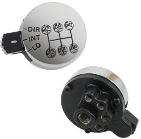 Transmission Selector Valve KA4490