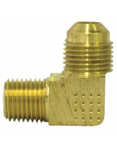 Male Elbow 3/8 SAE x 1/4 NPT 49-6B 177.8496B
