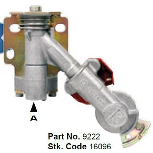 Swivel Mount Gladhand Emergency K11994
