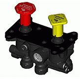 MV-3 Dash Valve K800523