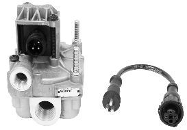 Wabco ABS Solenoid Valve Kit 4006120090