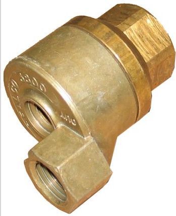 Sealco Spring Brake Exhaust Valve 3800