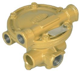 Service Relay Valve 2 Port K110197