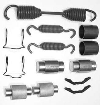 Brake Repair Kit E-3710S 100.4515.31