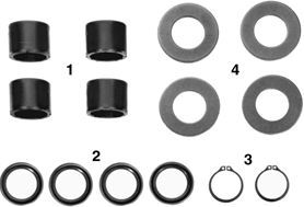 Camshaft Repair Kit E-3876 110.2205
