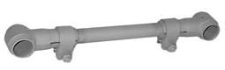 Meritor Adjustable Torque Rod 18.25" To 21.25" TMR3132