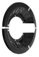 Brake Dust Shield E-886 156.1001