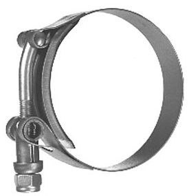 3.50" To 3.81" T-Bolt Clamp 561.26350-B