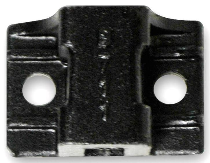 Mud Flap Hanger Bracket B711 MFMB711