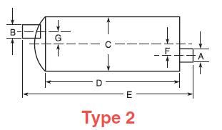 4" Inlet Outlet Muffler Offset M-529