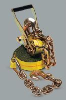 2" X 30' Ratchet Strap With Chain Anchor 573.A230CH