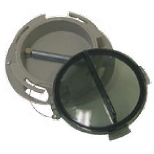 4 in Round Permit Holder 9446 573.1005