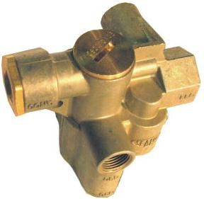 Spring Brake Control Valve K800 170.110800