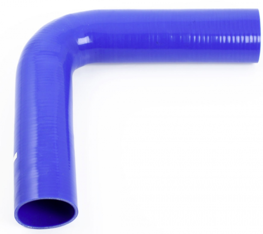 1" ID X 6" X 6" Silicone Elbow 561.18100