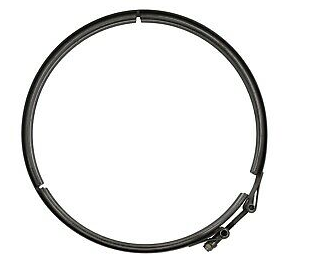 Detroit Diesel 14.25 To 14.50 V-Band Clamp 561.291418