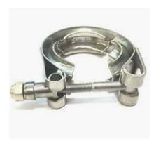 2.19" V-Band Clamp 561.29219