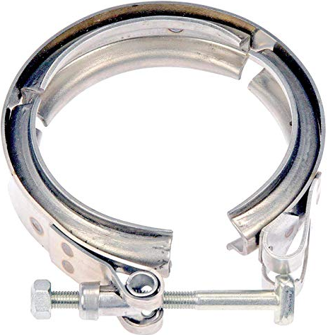 2.687 EGR Hot Side V-Band Clamp 561.29321M