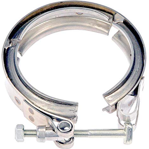 Mack EGR Hot Side V-Band Clamp 3.21" 561.29321M