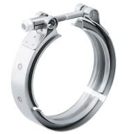 4.69 Turbo V-Band Clamp VB-461D 561.29469