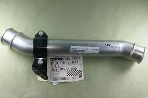 SS304 Radiator Pipe 561.46572SS