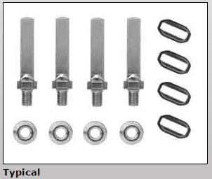 ABA Stud Kit 427-10558 135.H0558